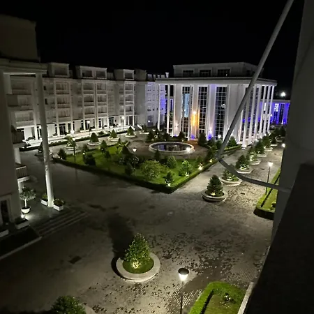 Grand Europa Appartement *