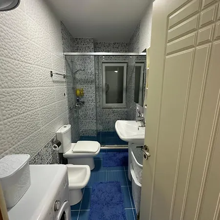 Appartement Grand Europa Velipojë