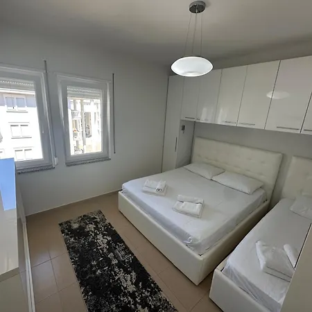 Grand Europa Appartement Velipojë