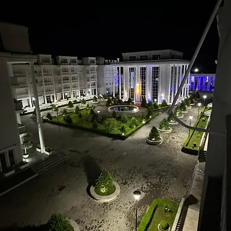 Appartement Grand Europa