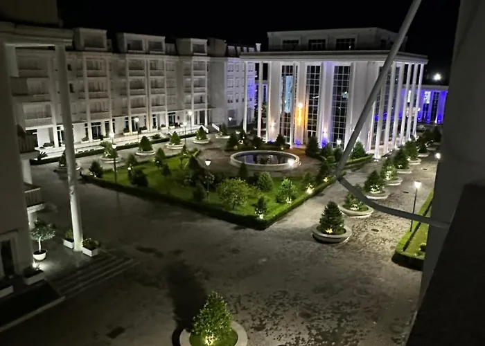 Grand Europa Apartment *