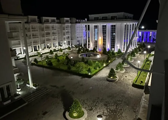 Apartment Grand Europa